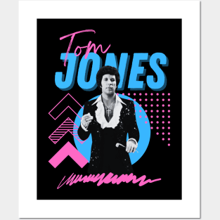 Tom jones***original retro Posters and Art